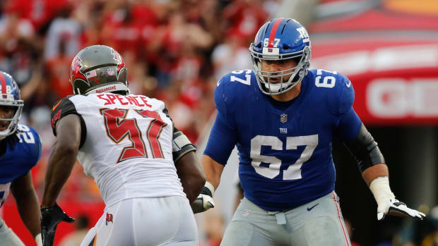 Justin Pugh